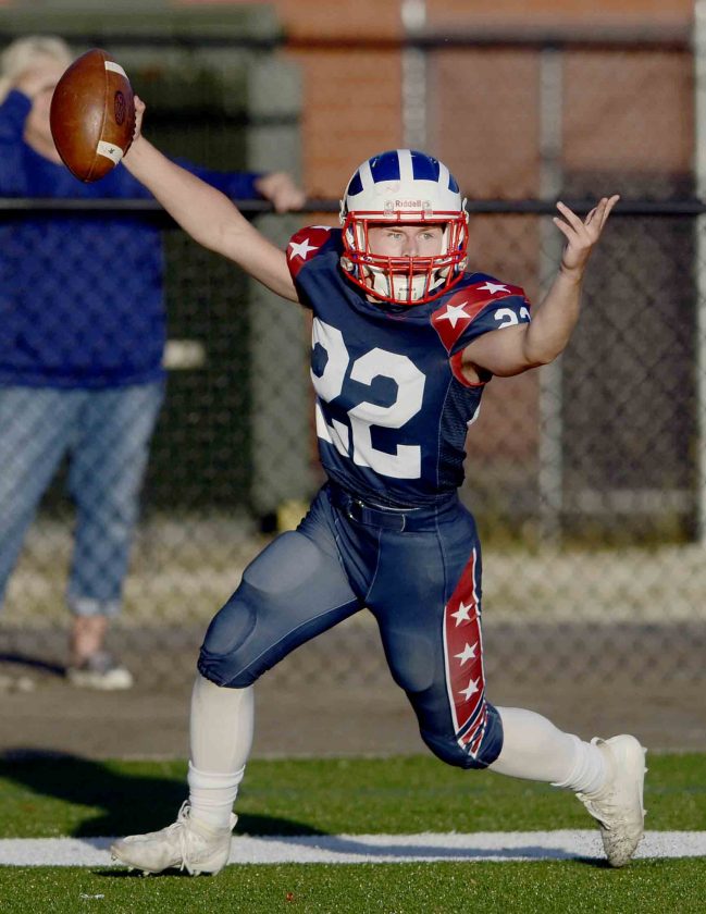 Niles delivers decisive shots to top Howland News, Sports, Jobs